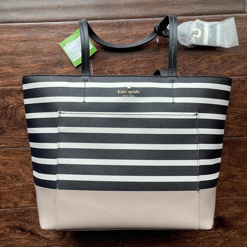 Kate Spade Hyde Lane Dipped Small Riley tote bag